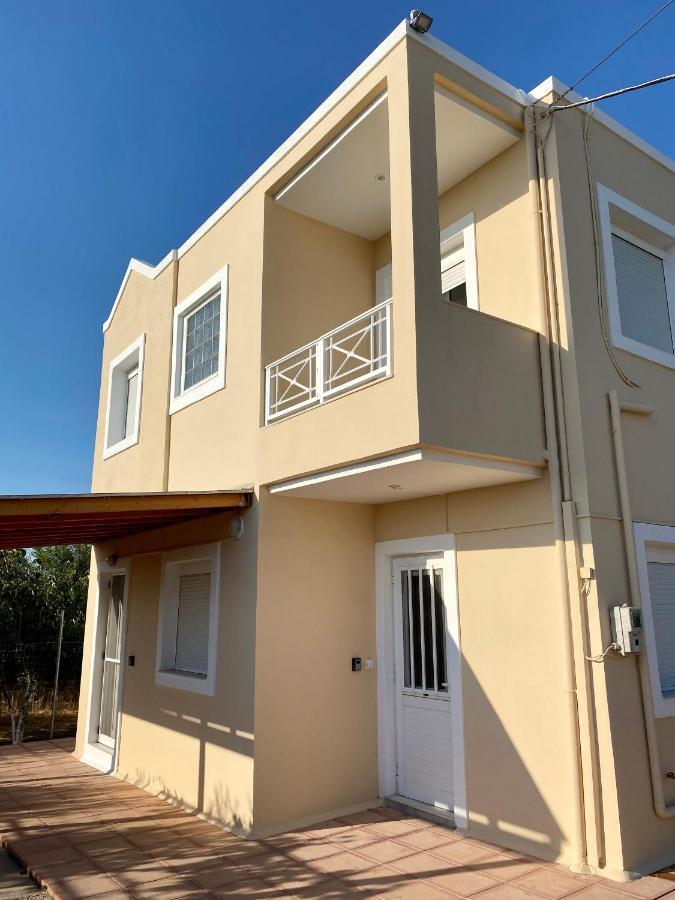 Sunset View Apartment, In The Nature, At Zipari "6" Ziparion Luaran gambar