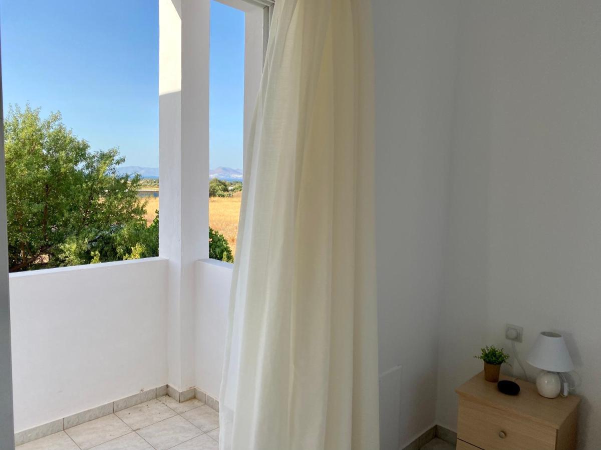 Sunset View Apartment, In The Nature, At Zipari "6" Ziparion Luaran gambar