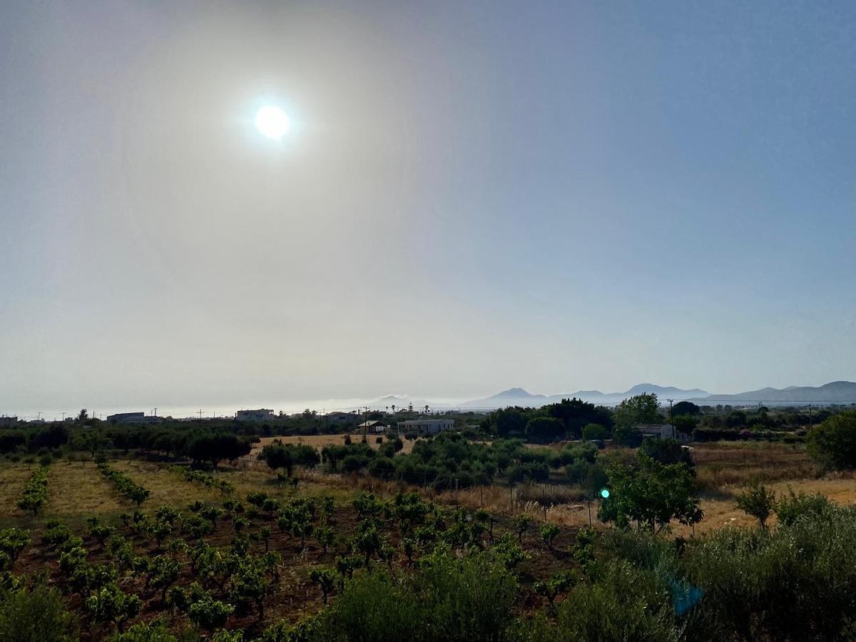 Sunset View Apartment, In The Nature, At Zipari "6" Ziparion Luaran gambar