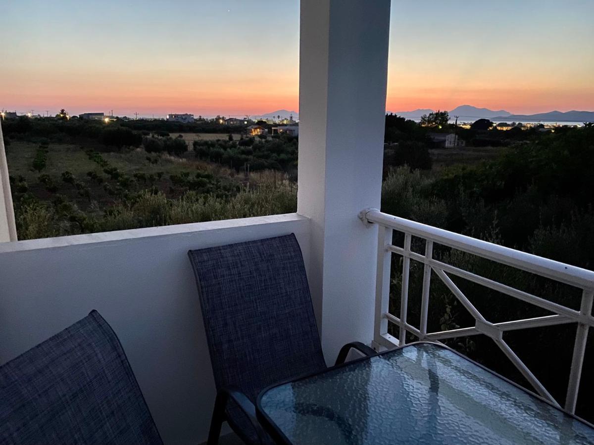 Sunset View Apartment, In The Nature, At Zipari "6" Ziparion Luaran gambar