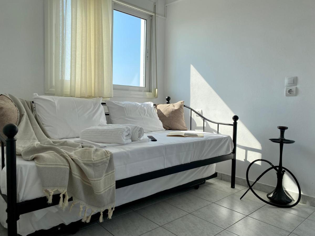 Sunset View Apartment, In The Nature, At Zipari "6" Ziparion Luaran gambar