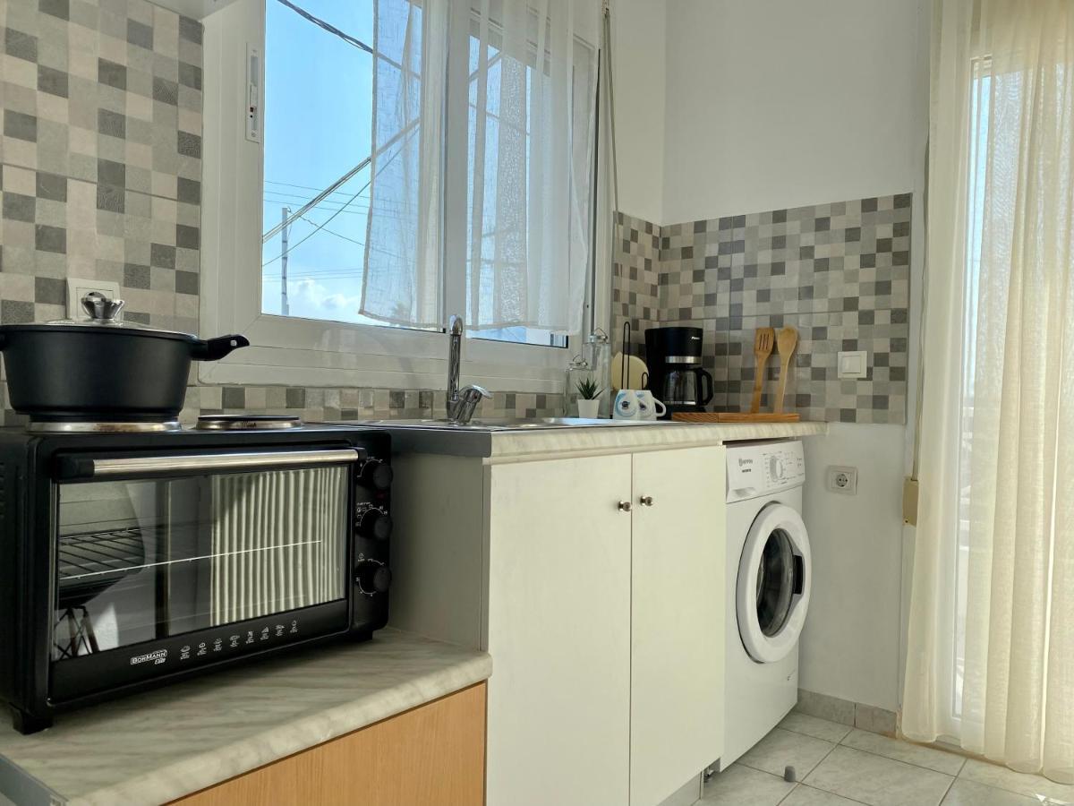 Sunset View Apartment, In The Nature, At Zipari "6" Ziparion Luaran gambar