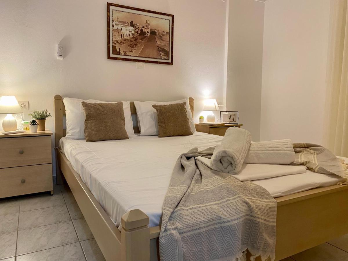 Sunset View Apartment, In The Nature, At Zipari "6" Ziparion Luaran gambar