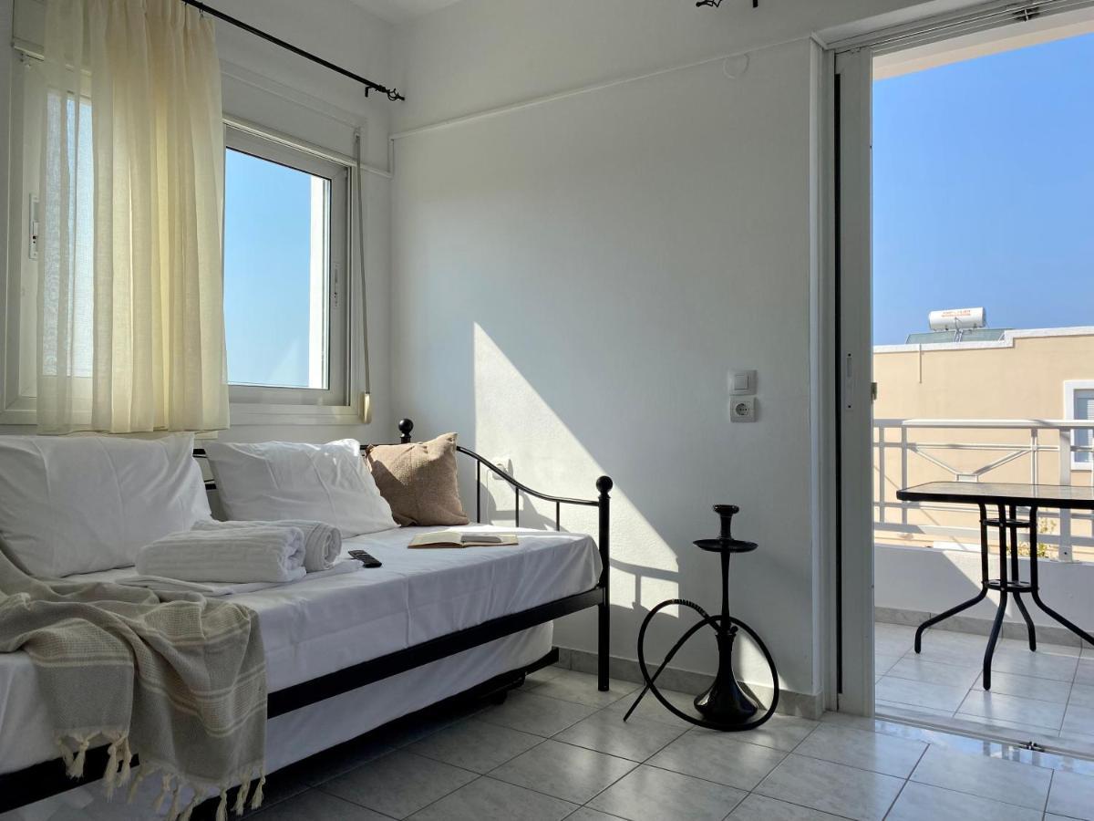 Sunset View Apartment, In The Nature, At Zipari "6" Ziparion Luaran gambar